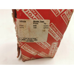 Klocki hamulcowe przód Toyota HILUX II pick-up OE 04465-YZZAF