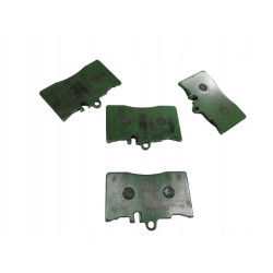 Klocki hamulcowe przód LEXUS LS (_F3_) 430 OE 04465-50190