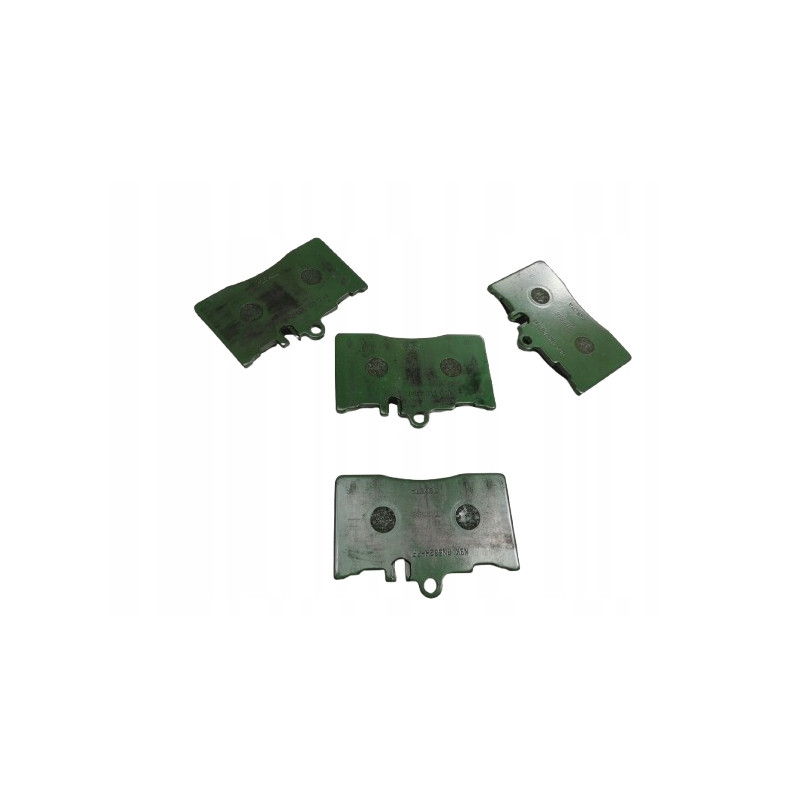 Klocki hamulcowe przód LEXUS LS (_F3_) 430 OE 04465-50190