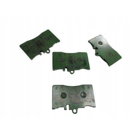 Klocki hamulcowe przód LEXUS LS (_F3_) 430 OE 04465-50190