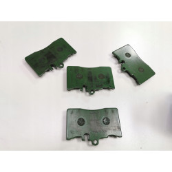 Klocki hamulcowe przód LEXUS LS (_F3_) 430 OE 04465-50190