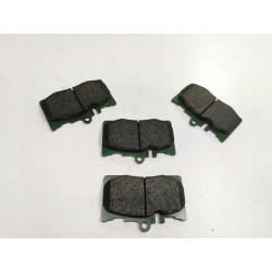 Klocki hamulcowe przód LEXUS LS (_F3_) 430 OE 04465-50190