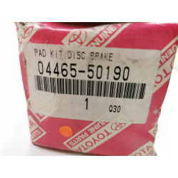 Klocki hamulcowe przód LEXUS LS (_F3_) 430 OE 04465-50190