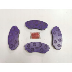 Klocki hamulcowe przód Mazda MPV I MPV II OE LEY8-33-28Z