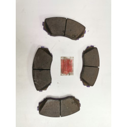 Klocki hamulcowe przód Mazda MPV I MPV II OE LEY8-33-28Z