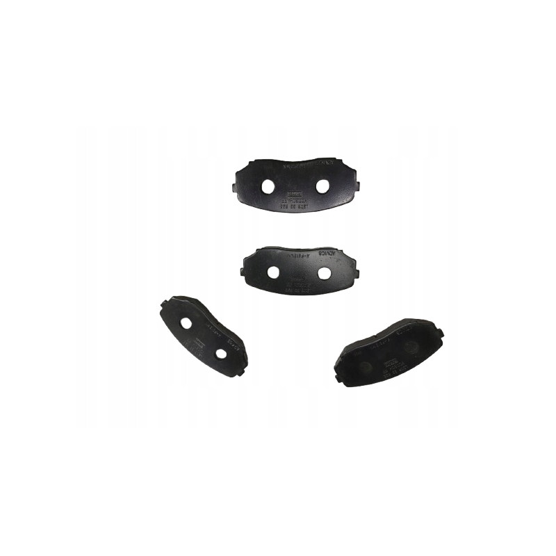 Klocki hamulcowe przód - Mazda CX-7 CX-9 MPV CX-5 OE EHY23328Z EHY2-33-28Z