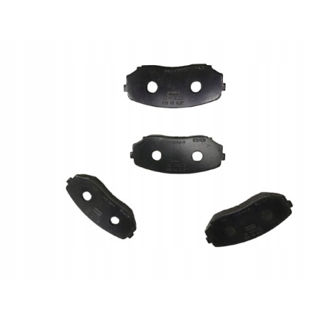 Klocki hamulcowe przód - Mazda CX-7 CX-9 MPV CX-5 OE EHY23328Z EHY2-33-28Z