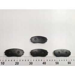 Klocki hamulcowe przód - Mazda CX-7 CX-9 MPV CX-5 OE EHY23328Z EHY2-33-28Z