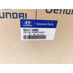 Lampa lewy tył Hyundai IX20 (JC), 09.10- OE 92411 1K000