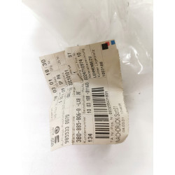 Poszycie osłona oparcia fotela Volkswagen Passat 1997- OE 3B0885806Q