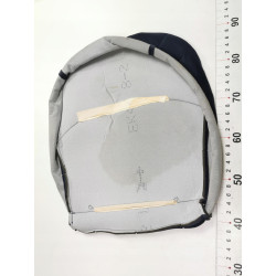 Poszycie, osłona fotela VW Audi Seat Skoda OE 7M0883405CD/HED