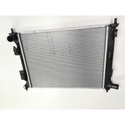 Chłodnica, układ chłodzenia silnika Hyundai I10 I20 OE 25310 0U000