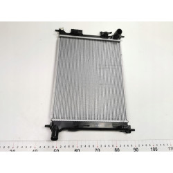 Chłodnica, układ chłodzenia silnika Hyundai I10 I20 OE 25310 0U000