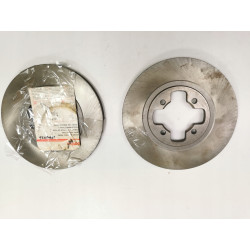 Tarcze hamulcowe Brembo KBA60436