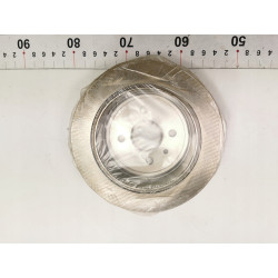 Tarcze hamulcowe tył ABE Daewoo Nubira I II C40001ABE