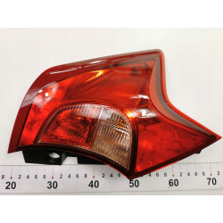 Lampa prawy tył Nissan Note 2013- OE 26555-3VV0A