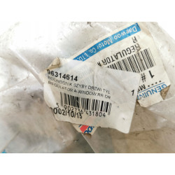 Mechanizm podnośnik szyby prawy tył Daewoo Matiz 1998- OE 58350 2EA10