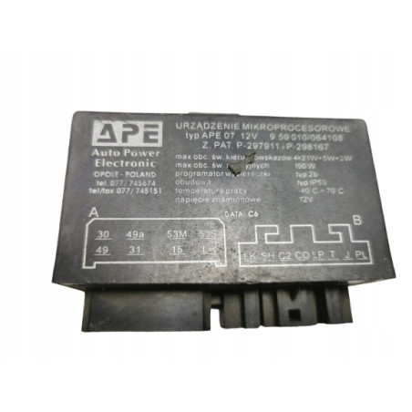 URZĄDZENIE MIKROPROCESOROWE H167-TS DAEWOO FSO ATU OE 064110