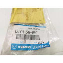 Uszczelka ochronna komory silnika Mazda 2 Demio OE D0YH-56-9Z0
