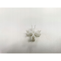 Uchwyt przewodu hamulcowego Daewoo Lanos OE 09408-00008