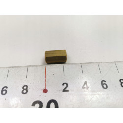 Łącznik przewodu hamulcowego 10X1 DF SPYRA 84-4