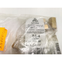 Łącznik przewodu hamulcowego 10X1 DF SPYRA 84-4