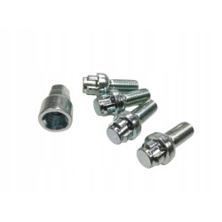 ZAB ŚRUBY ZABEZPIECZAJĄCE ATS B529