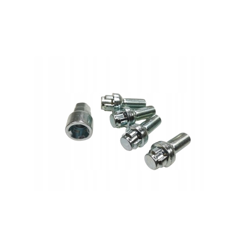 ZAB ŚRUBY ZABEZPIECZAJĄCE ATS B529