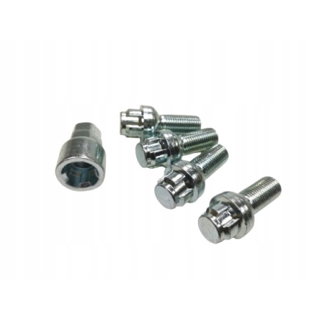 ZAB ŚRUBY ZABEZPIECZAJĄCE ATS B529