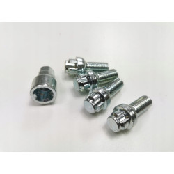 ZAB ŚRUBY ZABEZPIECZAJĄCE ATS B529