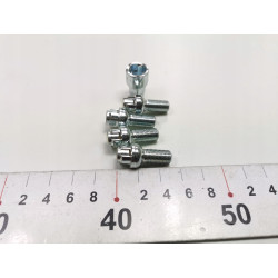 ZAB ŚRUBY ZABEZPIECZAJĄCE ATS B529