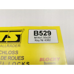 ZAB ŚRUBY ZABEZPIECZAJĄCE ATS B529