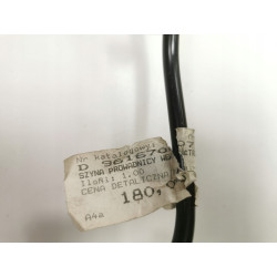Suwak / szyna siedzenia prawy Daewoo Nexia OE 96167007