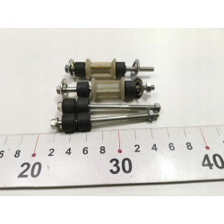 Zestaw, Śruba drążka stabilizatora Hyundai Accent I OE 54825-22000
