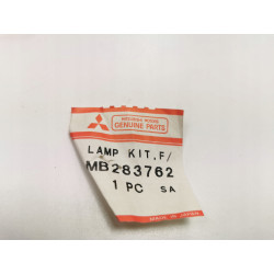 Zestaw świateł zespolonych przód prawy Mitsubishi Colt Lancer OE MB283762