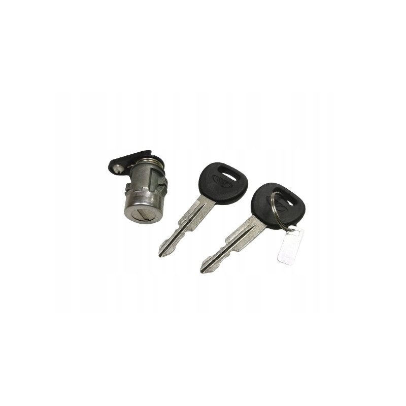 Wkładka zamka drzwi prawych Daewoo Lanos 1997- OE S6460022