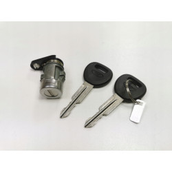 Wkładka zamka drzwi prawych Daewoo Lanos 1997- OE S6460022