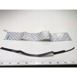 TAŚMA CZARNA GÓRNA DRZWI LEWY PRZÓD HYUNDAI TUCSON 2004- OE 86362 2E000