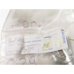 ZAWÓR ANTYWYBUCHOWY WKRĘCANY C29