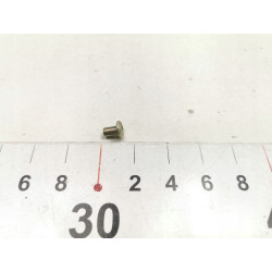 Kołek mocujący okładziny cierne Hyundai Kia Mighty 2 98 OE 58145-45201