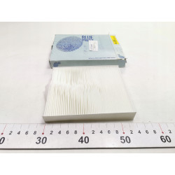 Filtr, wentylacja przestrzeni pasażerskiej Blue Print ADF122503