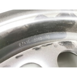 Felga stalowa 6JX15 2010