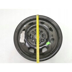 Felga stalowa 5JX13CH ET46 Hyundai Getz KFZ 4375 KBA 43735