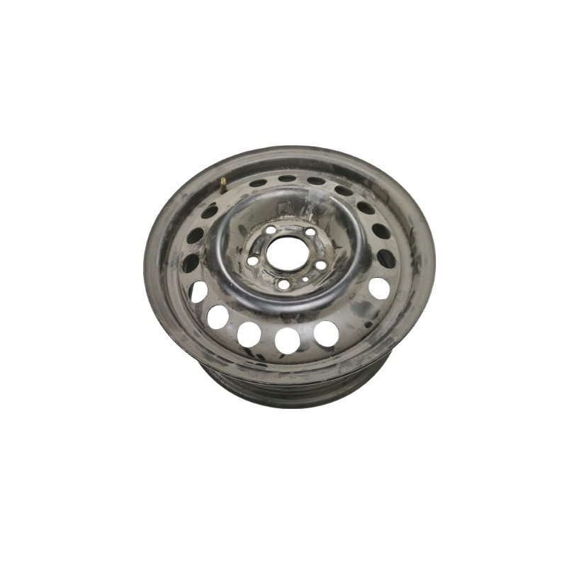 Felga stalowa 6.0" x 15" 5x100 ET 43 Opel OE 2150150