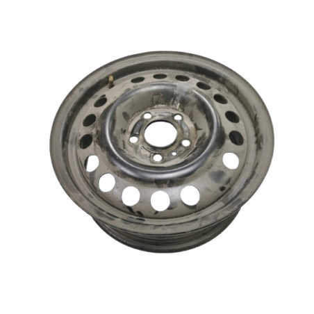 Felga stalowa 6.0" x 15" 5x100 ET 43 Opel OE 2150150