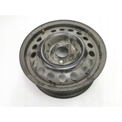 Felga stalowa 6.0" x 15" 5x100 ET 43 Opel OE 2150150
