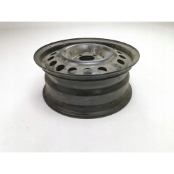 Felga stalowa 6.0" x 15" 5x100 ET 43 Opel OE 2150150