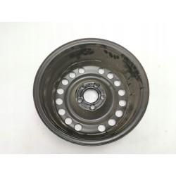 Felga stalowa 6.0" x 15" 5x100 ET 43 Opel OE 2150150