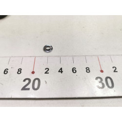 Podkładka sprężyny szczęk hamulcowy Hyundai Elantra 1990- OE 58398 44100