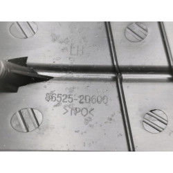 Listwa zderzaka przedniego lewa górna Hyundai Elantra 2000- OE 86525 2D600